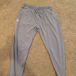 G Gradual Athletic Jogger Light Gray
